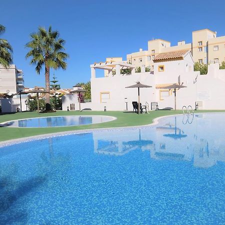 Poligono - Playa San Fernando Lägenhet Oliva Exteriör bild