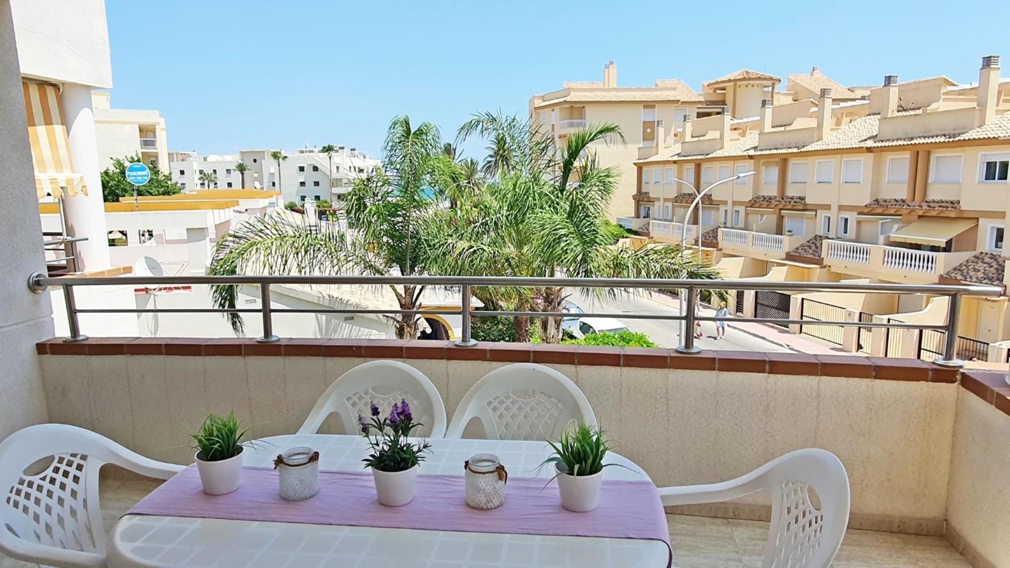 Poligono - Playa San Fernando Lägenhet Oliva Exteriör bild