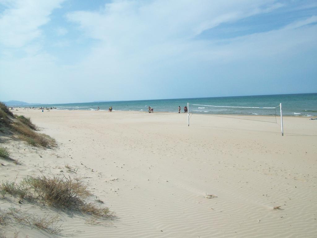 Poligono - Playa San Fernando Lägenhet Oliva Exteriör bild