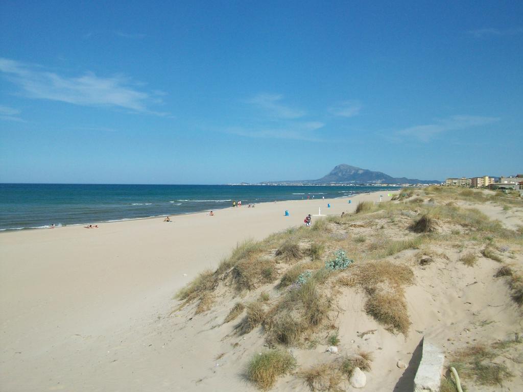 Poligono - Playa San Fernando Lägenhet Oliva Exteriör bild