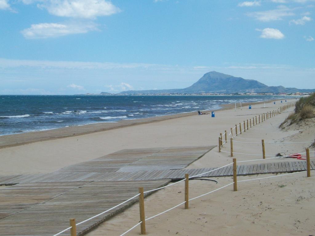 Poligono - Playa San Fernando Lägenhet Oliva Exteriör bild