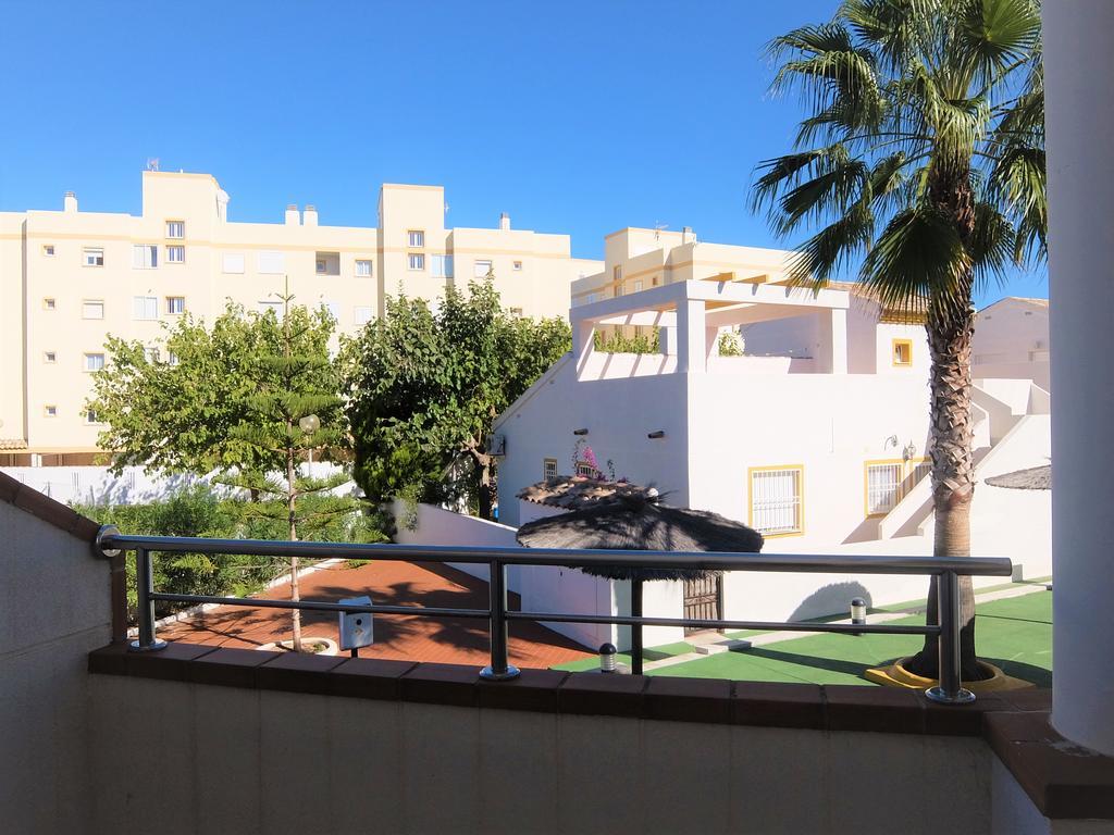 Poligono - Playa San Fernando Lägenhet Oliva Exteriör bild
