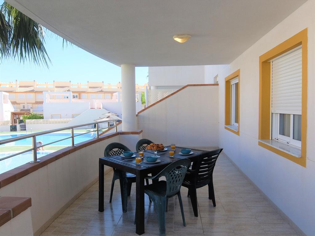 Poligono - Playa San Fernando Lägenhet Oliva Exteriör bild