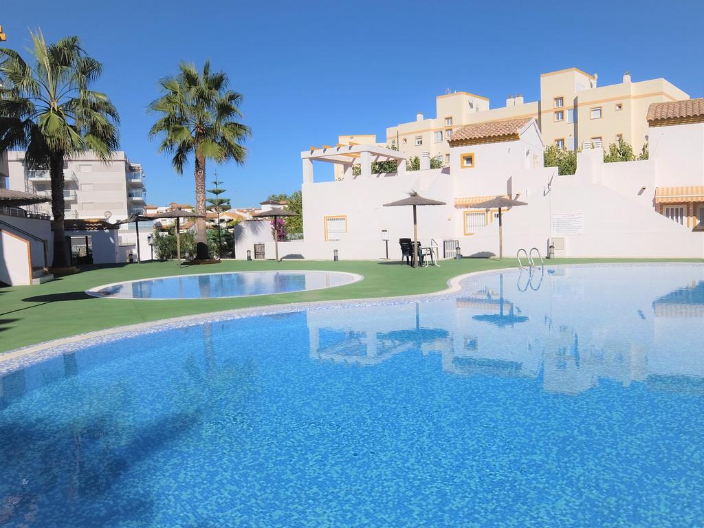 Poligono - Playa San Fernando Lägenhet Oliva Exteriör bild